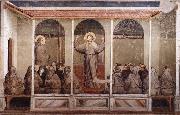 GIOTTO di Bondone Apparition at Arles china oil painting artist